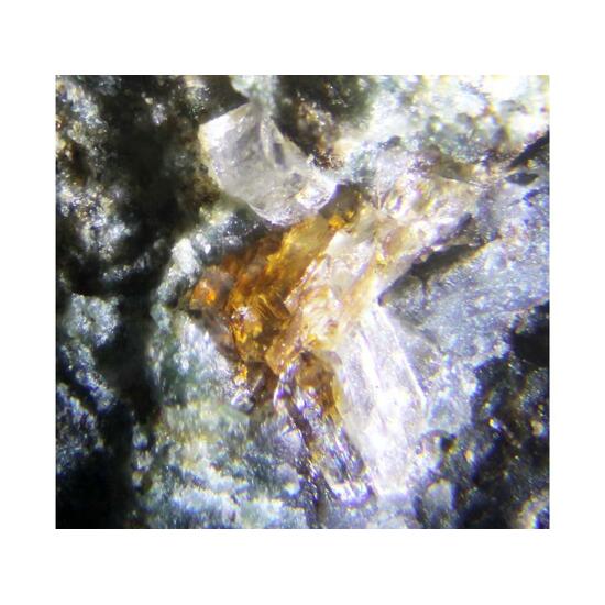 Tuhualite & Narsarsukite