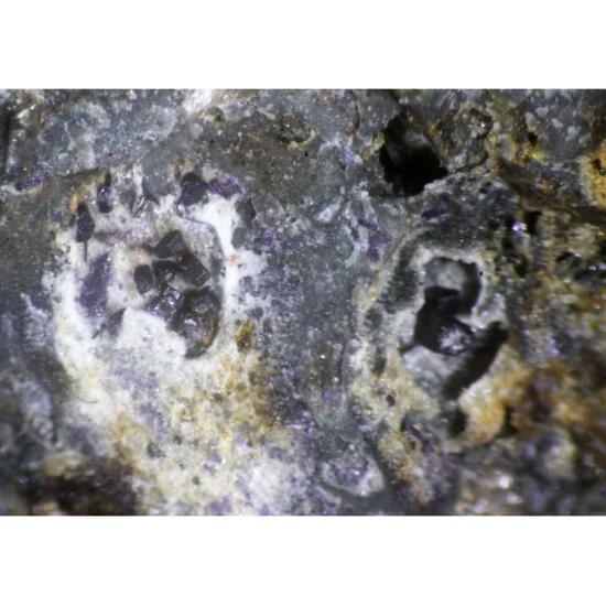 Tuhualite & Narsarsukite