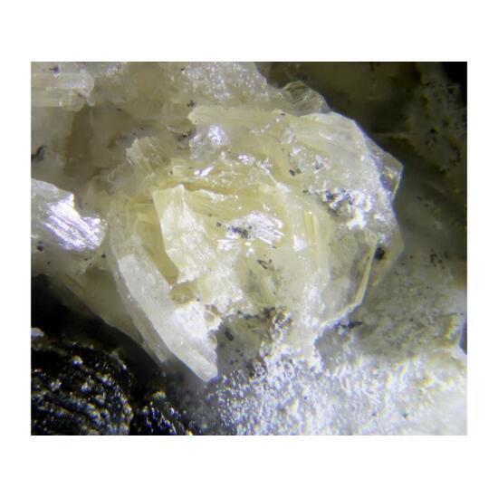 Sabinaite & Franconite