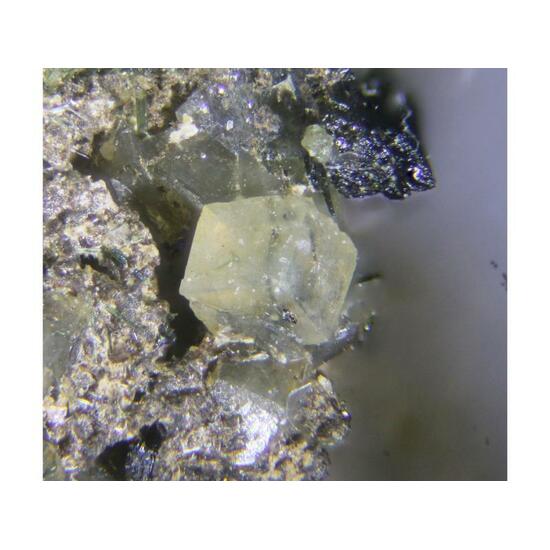 Sazykinaite-(Y) & Lemmleinite-K