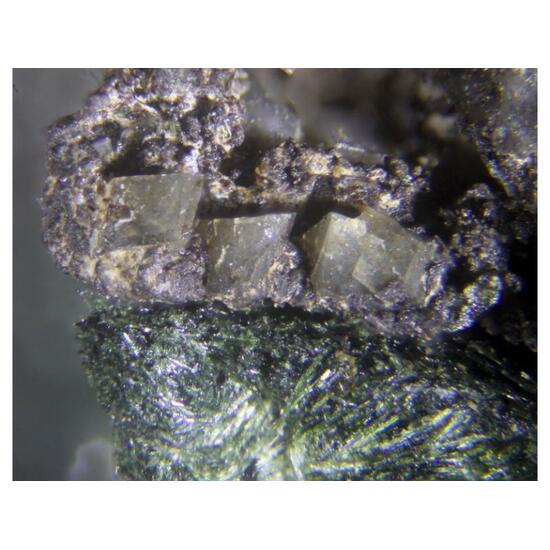 Sazykinaite-(Y) & Lemmleinite-K