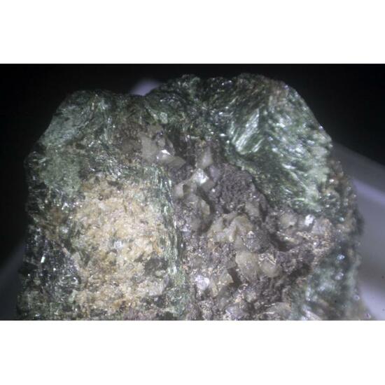 Sazykinaite-(Y) & Lemmleinite-K