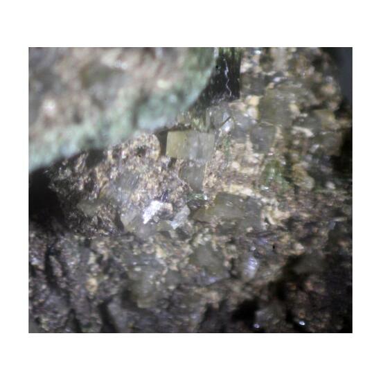 Sazykinaite-(Y) & Lemmleinite-K