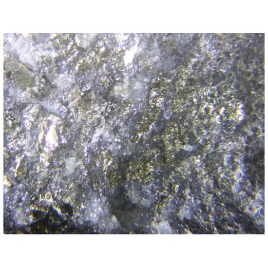 Calaverite Sylvanite & Gold