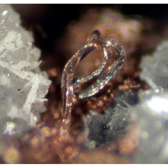Silver Cerussite & Acanthite