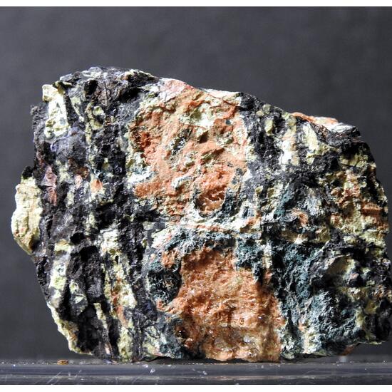 Serrabrancaite Hureaulite & Tavorite