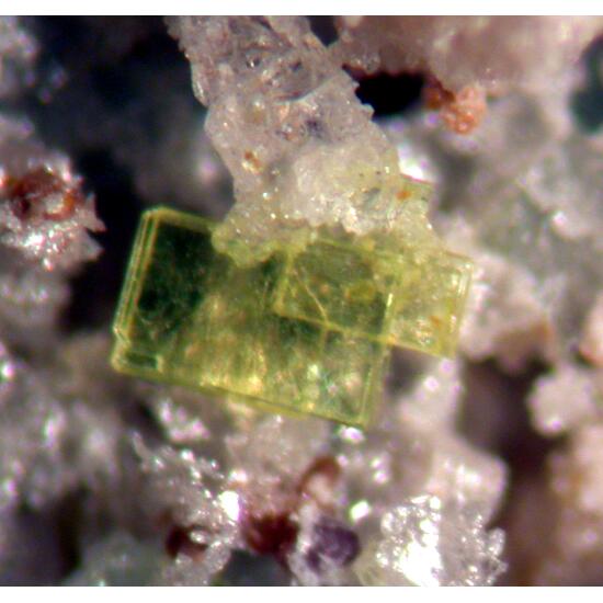 Johnsomervilleite Saléeite & Variscite