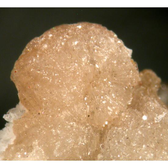 Hydroxylherderite & Goyazite