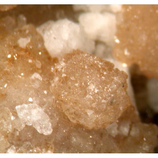 Hydroxylherderite & Goyazite