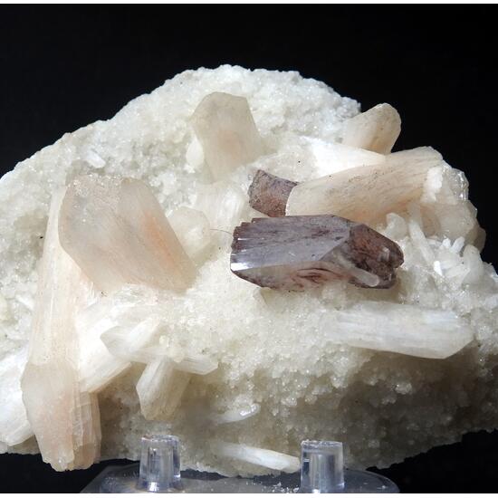 Stilbite & Heulandite