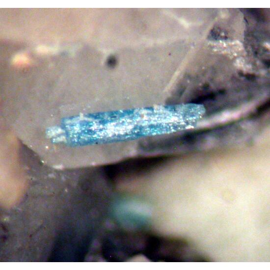 Bazzite & Gadolinite-(Y)