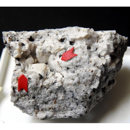 Bazzite & Gadolinite-(Y)