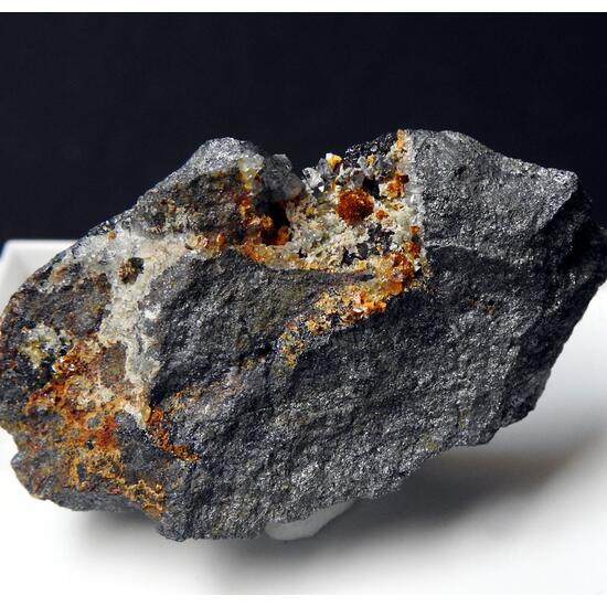 Karibibite Scorodite & Quartz