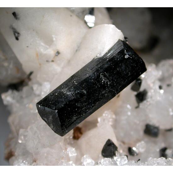 Ilvaite Quartz & Calcite