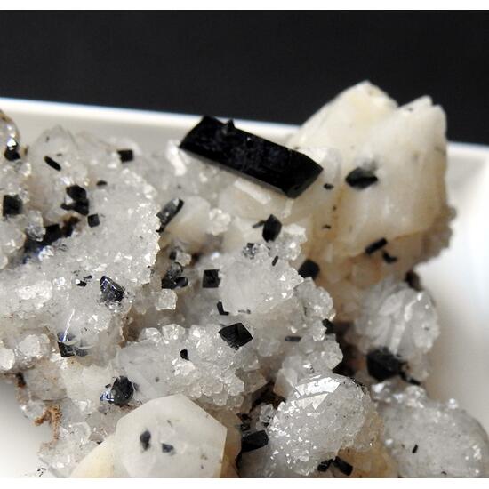 Ilvaite Quartz & Calcite