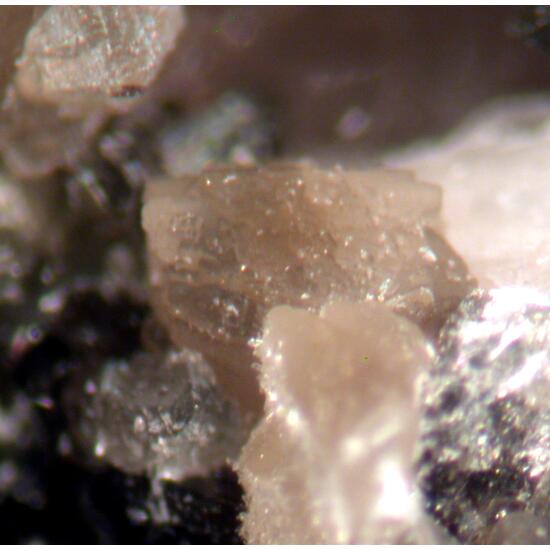 Hingganite-(Y) & Muscovite