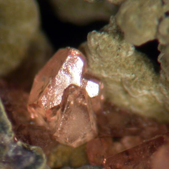 Kidwellite & Hureaulite