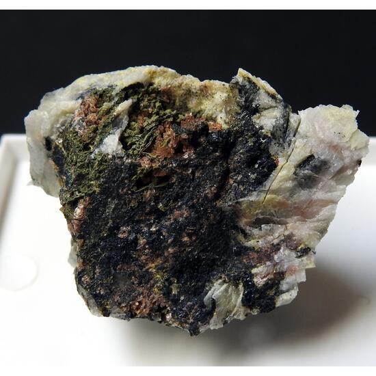 Kidwellite & Hureaulite