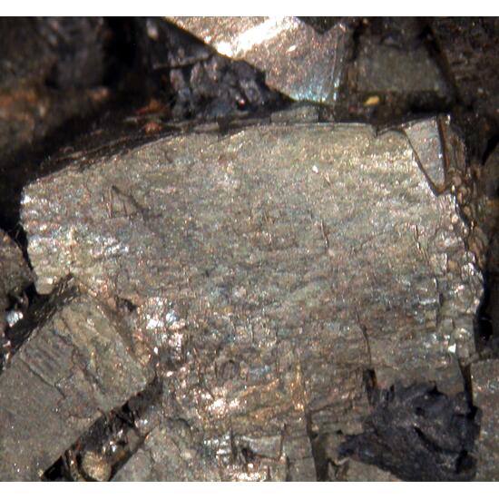 Arsenopyrite