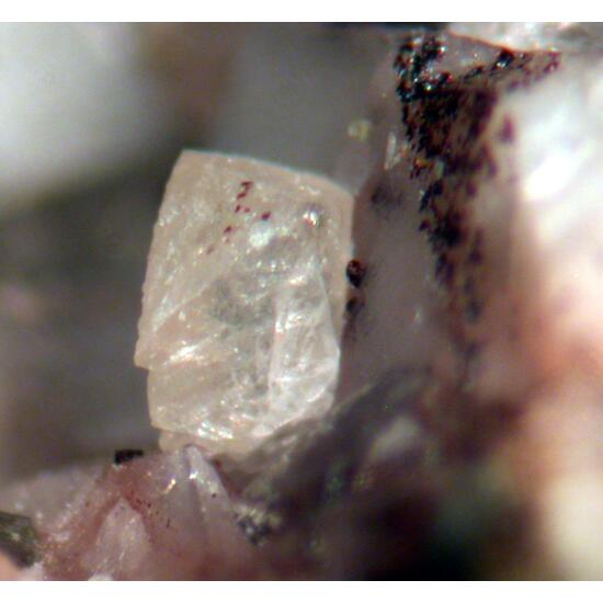 Kainosite-(Y) & Hingganite-(Y)
