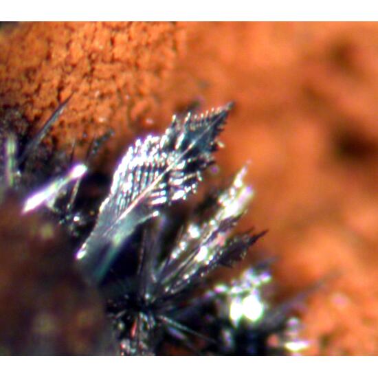 Acanthite