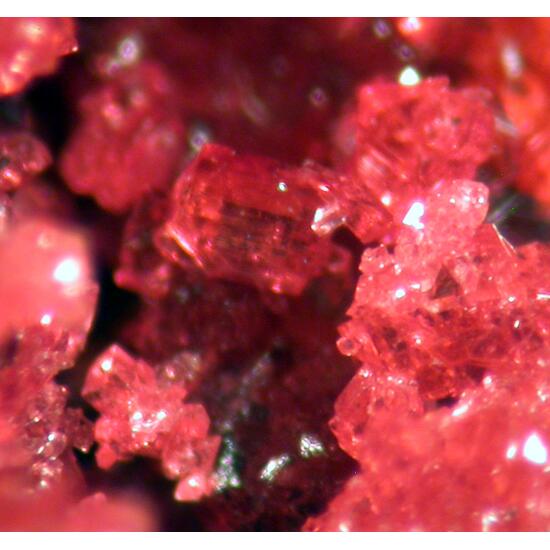 Roselite & Erythrite