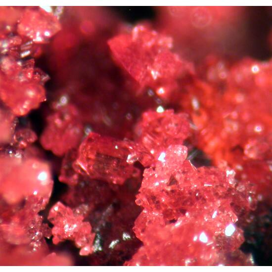 Roselite & Erythrite