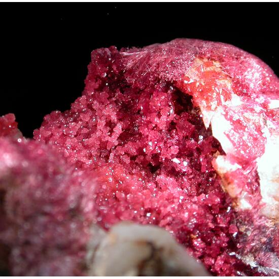 Roselite & Erythrite