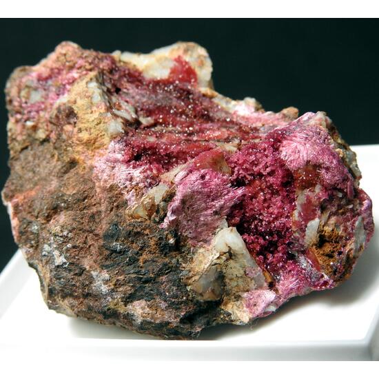 Roselite & Erythrite