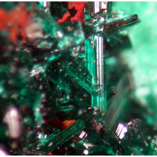 Brochantite