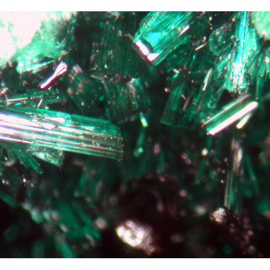 Brochantite