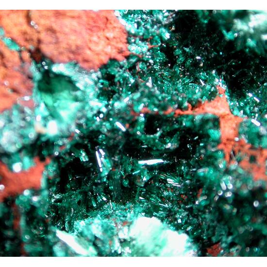 Brochantite