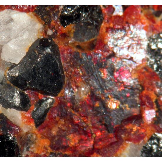 Zincite & Franklinite