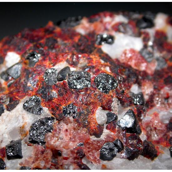 Zincite & Franklinite