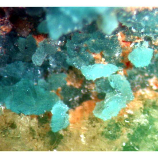 Turquoise & Variscite