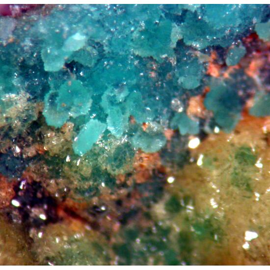 Turquoise & Variscite