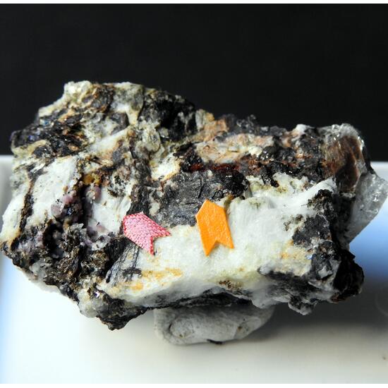 Kastningite Bermanite Strengite & Frondelite