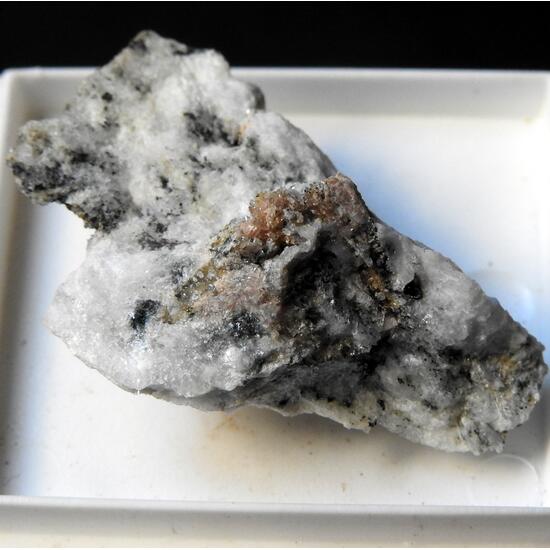 Whiteite-(MnFeMg) & Hureaulite