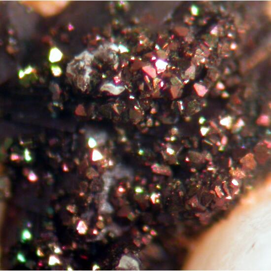 Apatite Pyrite & Siderite