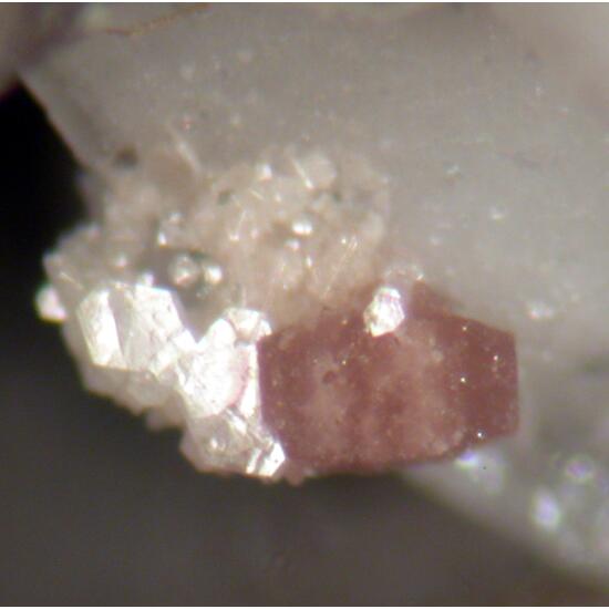 Synchysite-(Ce) & Apatite