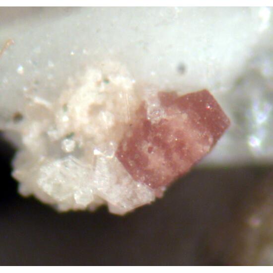 Synchysite-(Ce) & Apatite