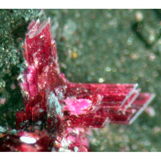 Cobaltkoritnigite & Erythrite