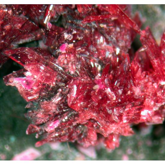 Cobaltkoritnigite & Erythrite