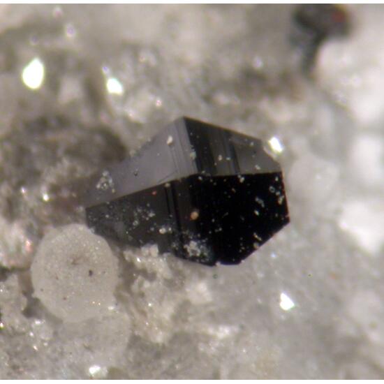 Anatase & Synchysite-(Ce)