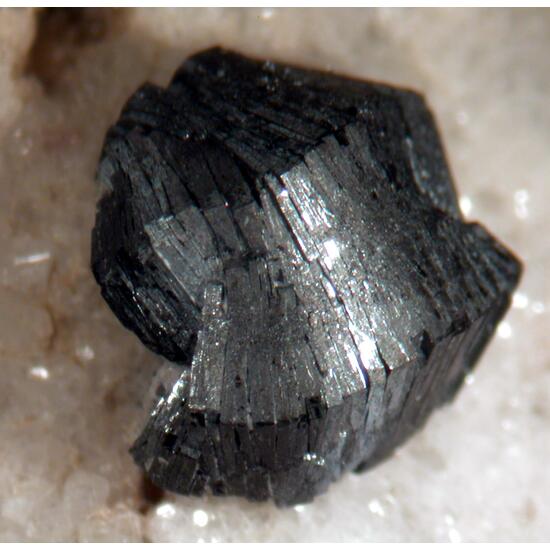 Hematite & Smoky Quartz