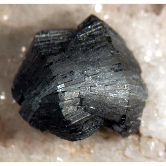 Hematite & Smoky Quartz