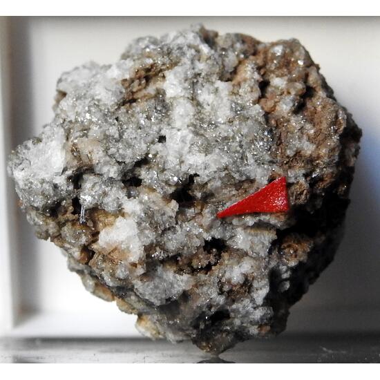 Monazite-(Ce) & Rutile