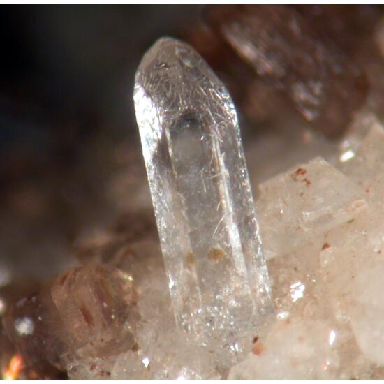 Apatite Muscovite & Titanite