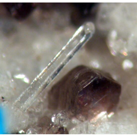 Apatite Muscovite & Titanite