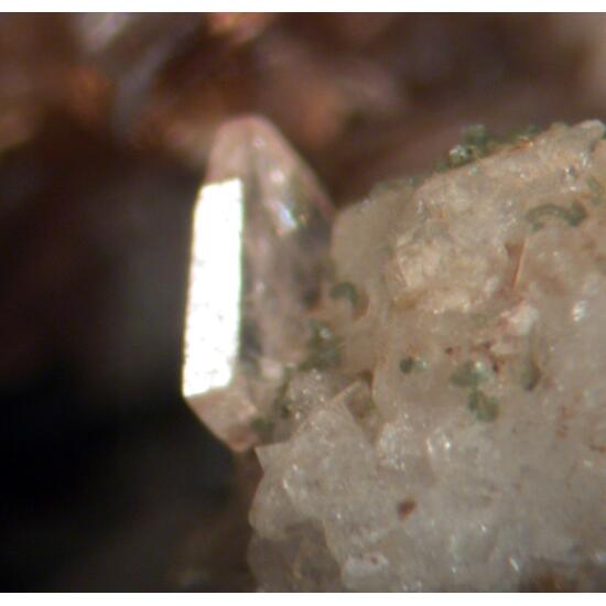 Apatite Muscovite & Titanite
